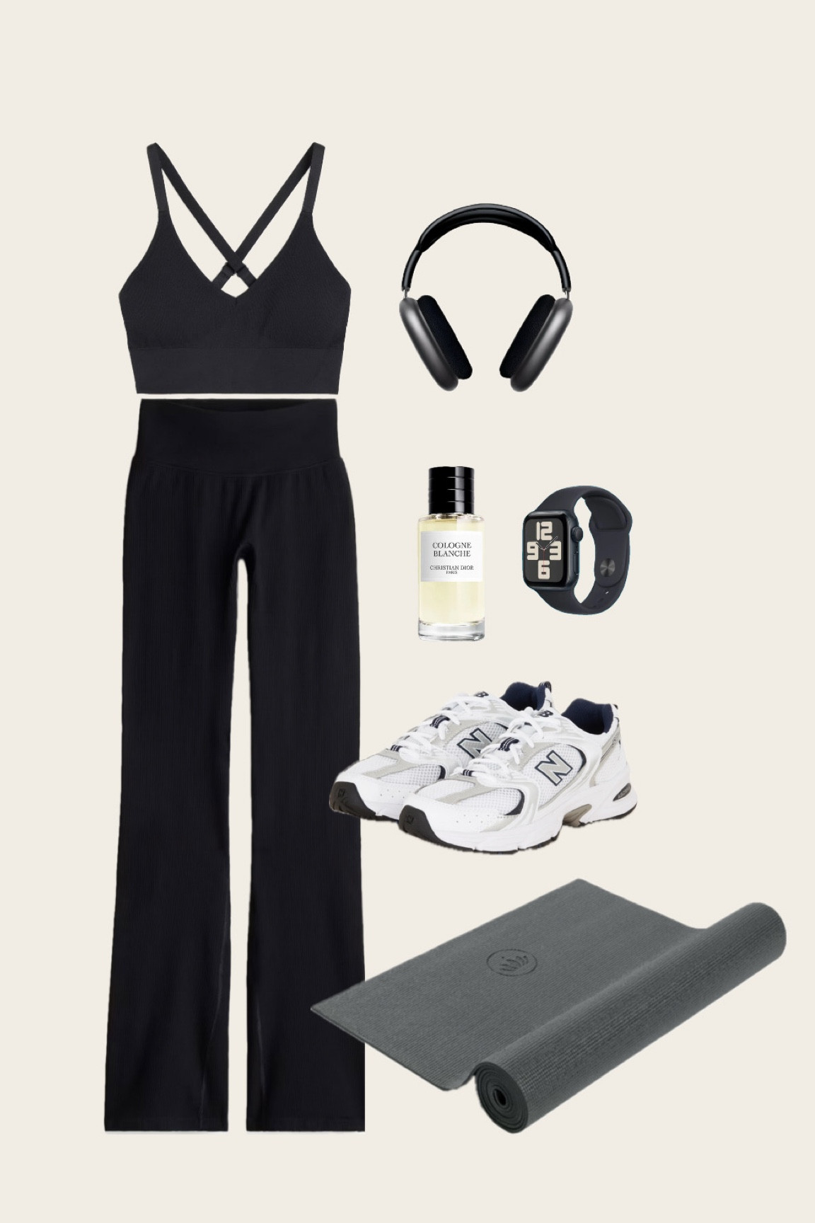 2025 is her year - outfit 🩶

#LTKeurope #LTKfitness #LTKstyletip