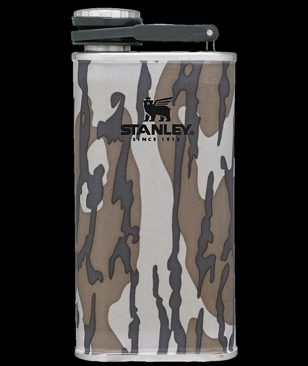 Classic Easy Fill Wide Mouth Flask | 8 OZ | Stanley PMI US