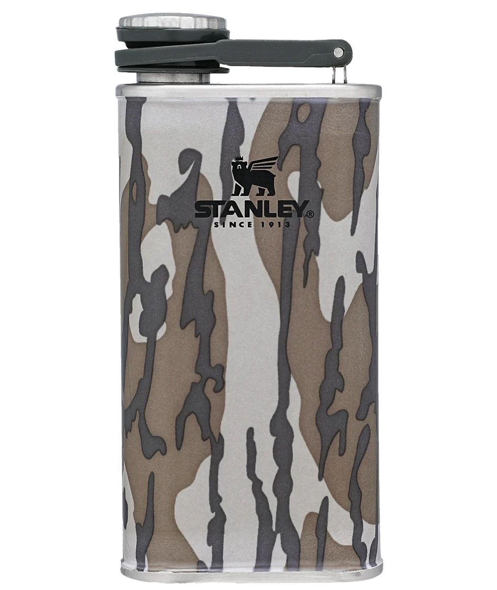 Classic Easy Fill Wide Mouth Flask | 8 OZ | Stanley PMI US