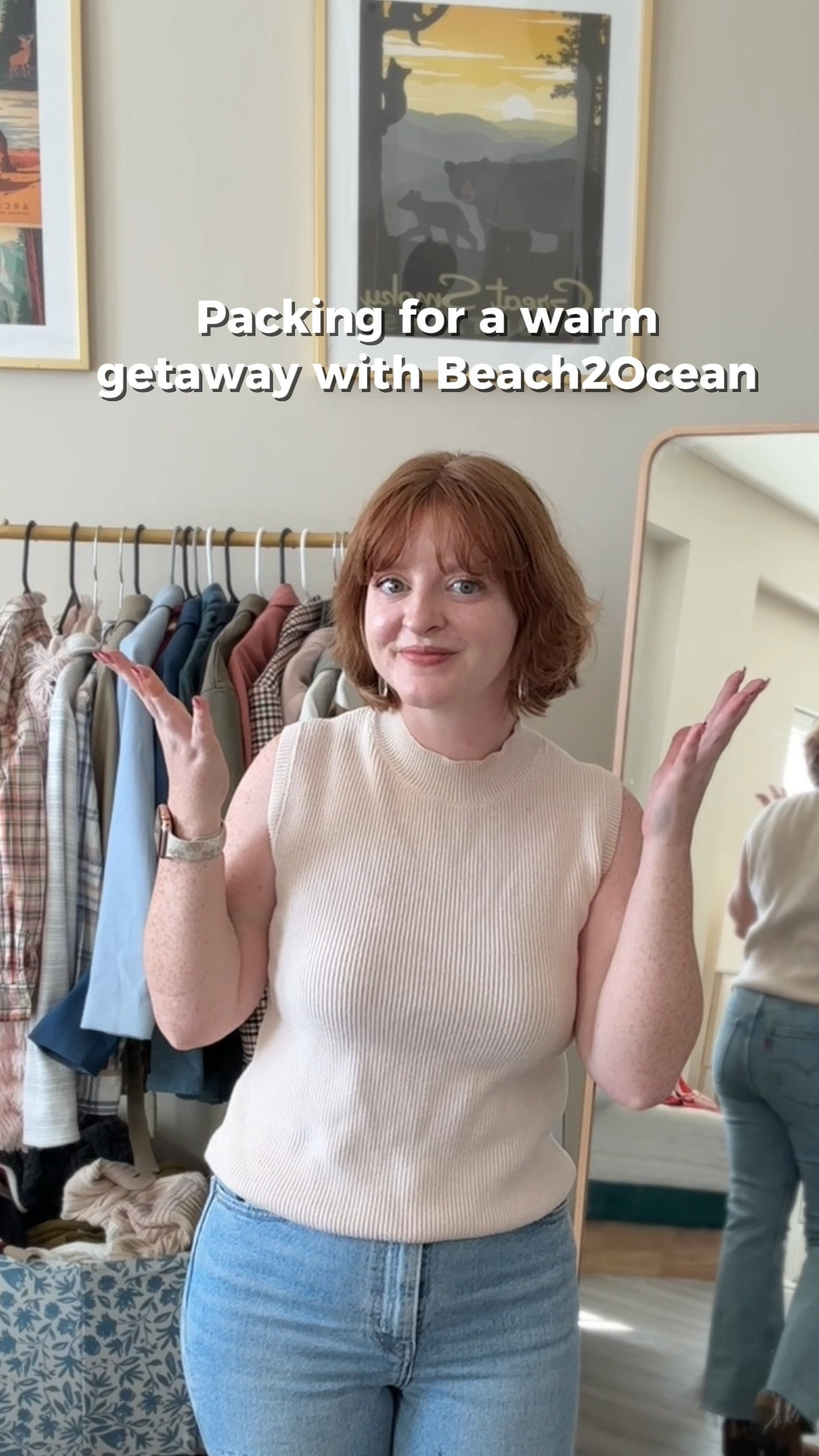 Dreaming of a warm getaway? Beach2Ocean has you covered! 👙

I love these comfortable, chic swimsuits plus the breezy coverup - I’m 100% packing them on my next beach vacay! You can shop these swimsuits and more on my @shopltk #liketkit #ad