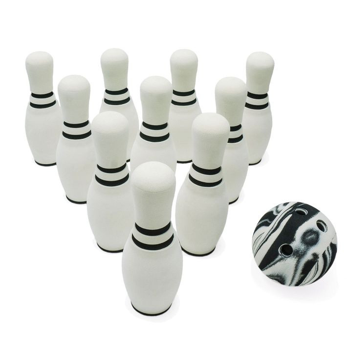 Wonder & Wise Tike Strike Bowling Set | West Elm (US)