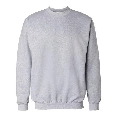 Big Men s Ultimate Heavyweight Fleece Sweatshirt | Walmart (US)