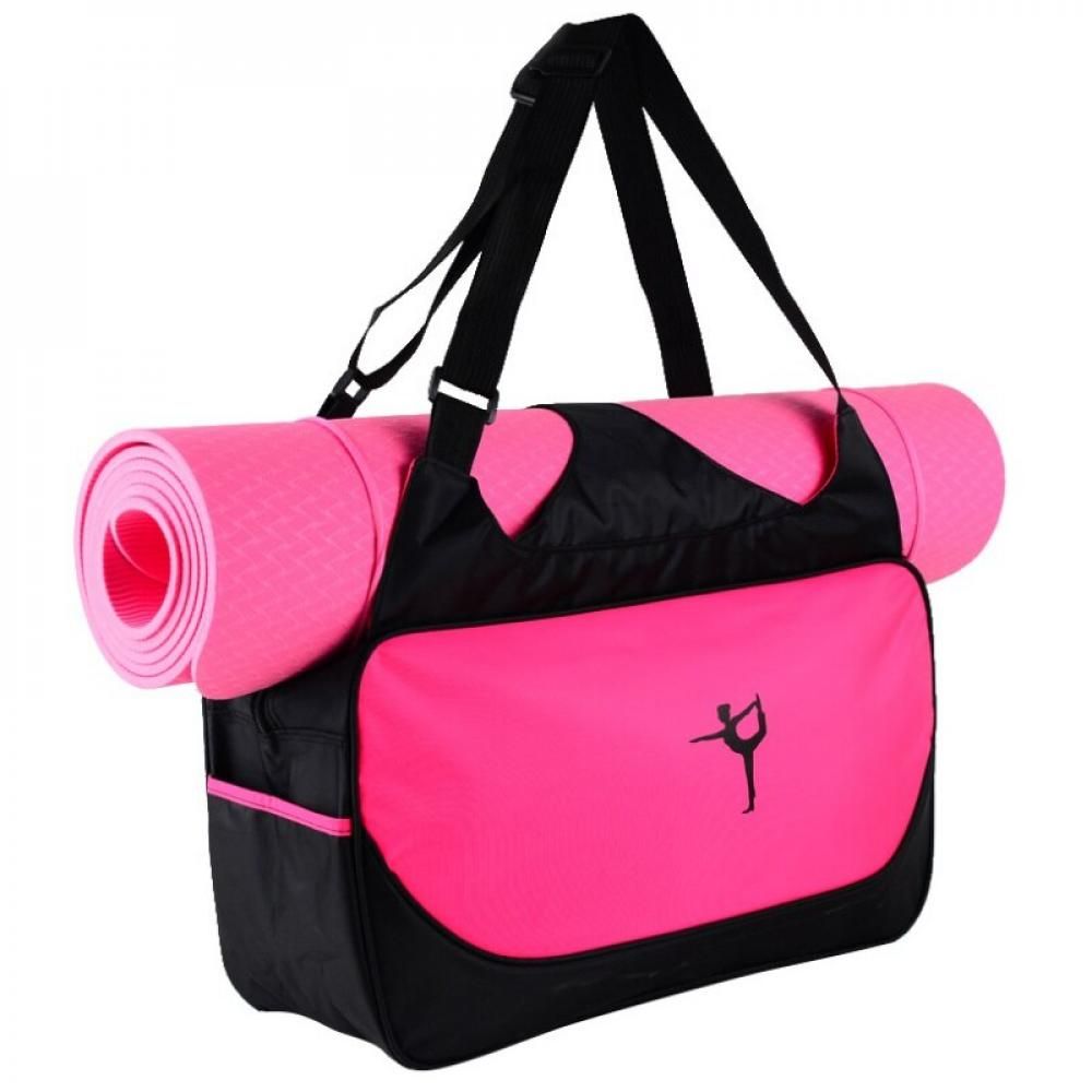 [BRAND CLEARANCE!]Waterproof Mutifunctional Nylon Outdoor Male Sport Bag Fitness Shoulder Gym Bag... | Walmart (US)