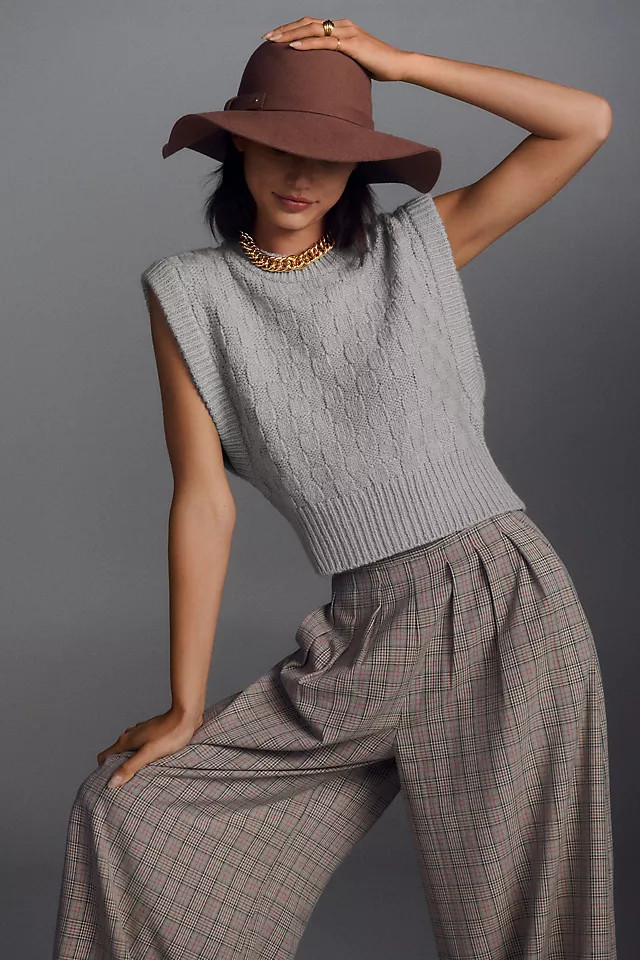 By Anthropologie Sweater Vest | Anthropologie (US)