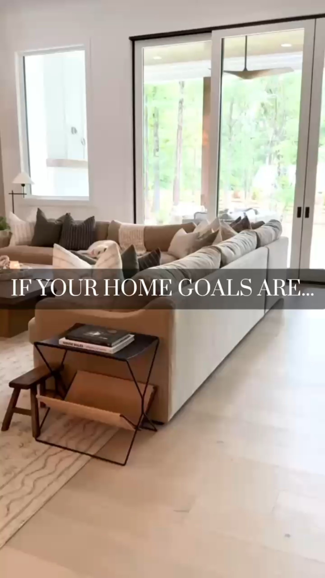 Careful… this might make you want to redo your entire home 🤍

From timeless textures to inviting spaces, every detail is designed to feel calm, elevated, and effortlessly lived in.

Because home should feel like your favorite place to land.

Want to bring our Modern Classic interior design style into your own home? 🏡 Reserve one of our Online Interior Design packages today → https://porcheandco.com/edesign We’d love to help you design a home you truly love. ✨
#porcheandco



#LTKstorytime #LTKOver40 #LTKHome