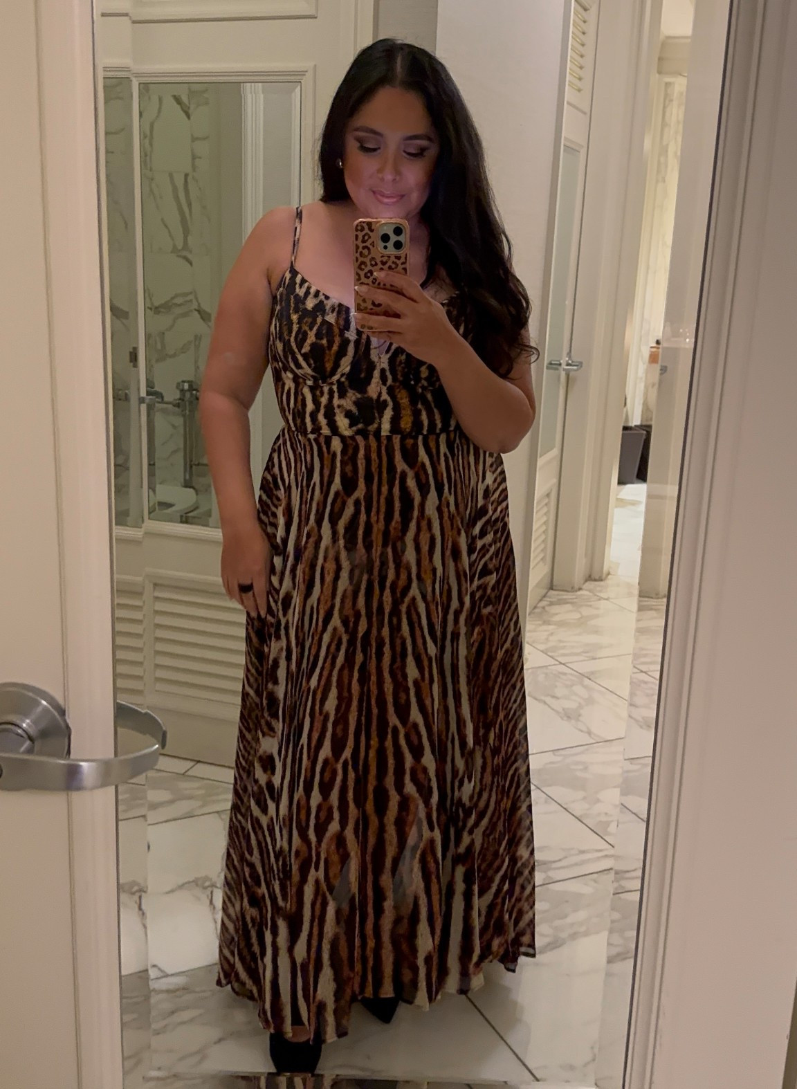 In love with this corset maxi dress. The print is absolutely gorgeous. 

#ta3swim #gifted #shapewear #swimwear #dresshack #fyp #trending #viral 

#LTKPlusSize #LTKMidsize