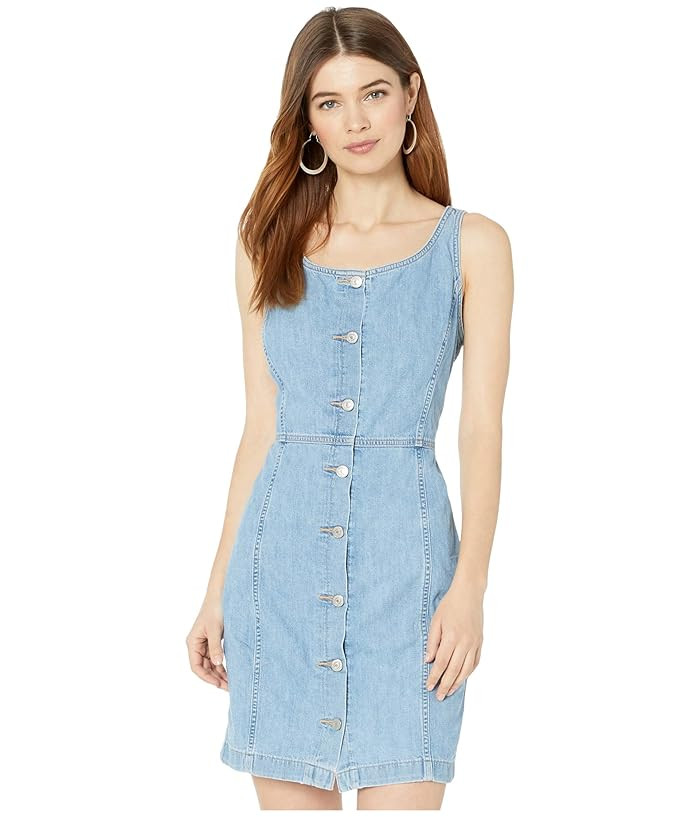 Levi's(r) Womens Alisha Denim Dress (Wayback When) Women's Clothing | Zappos