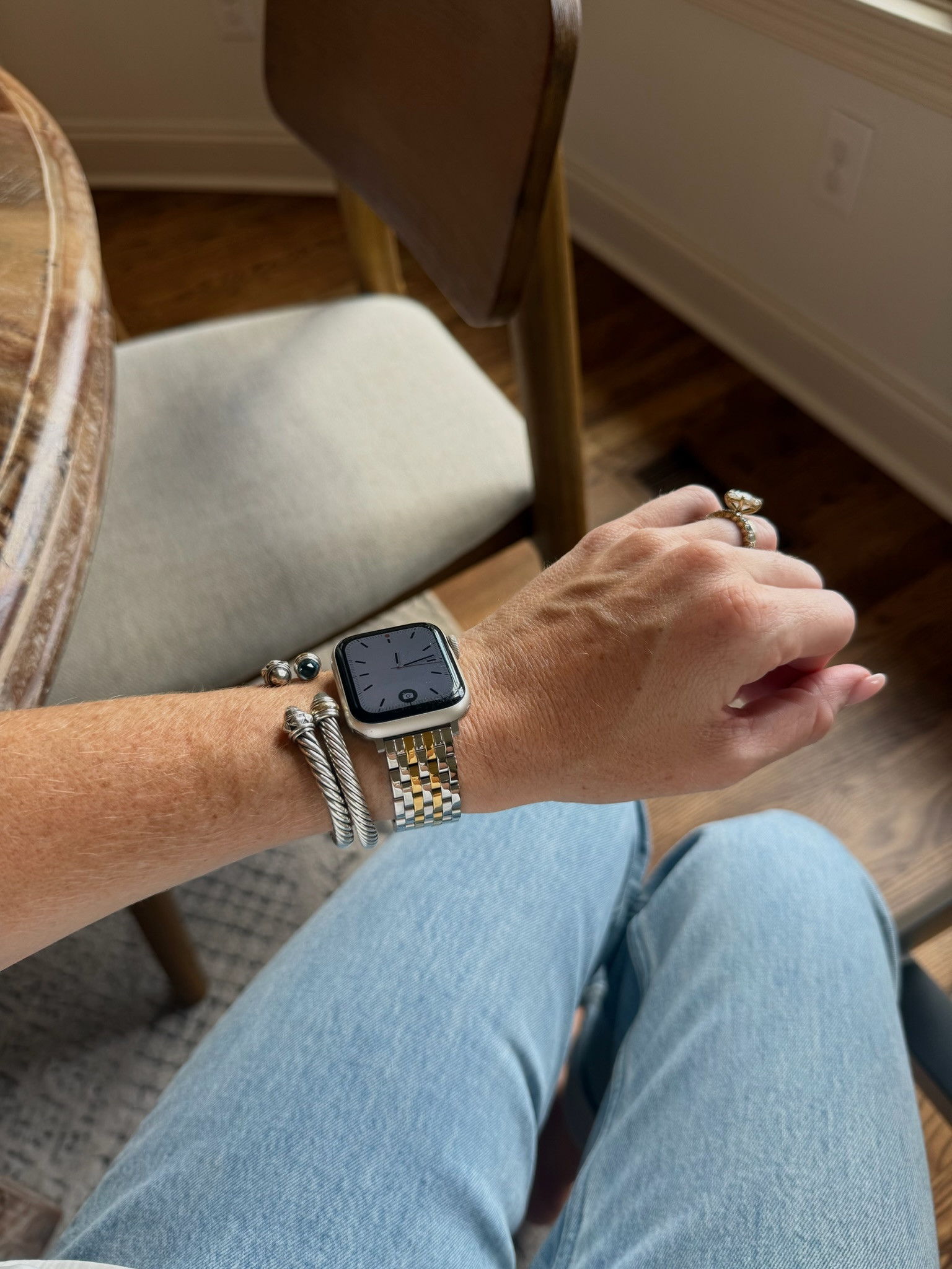 Loving this new apple watch band⌚

amazon finds | everyday fashion | accessories 

 #LTKgrwm #LTKootd #LTKmomlife