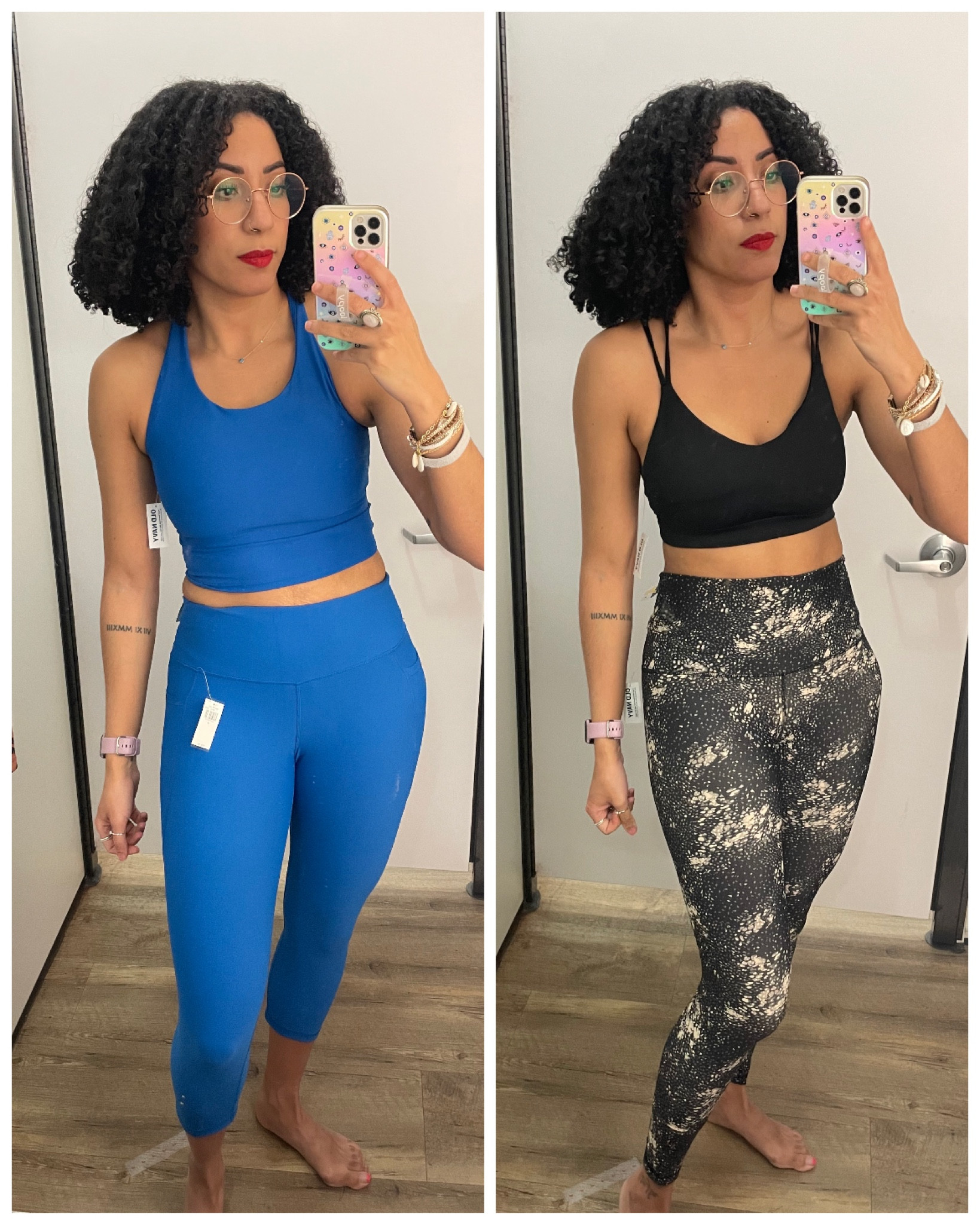 Old Navy $10 leggings 

#LTKunder50 #LTKsalealert #LTKfit