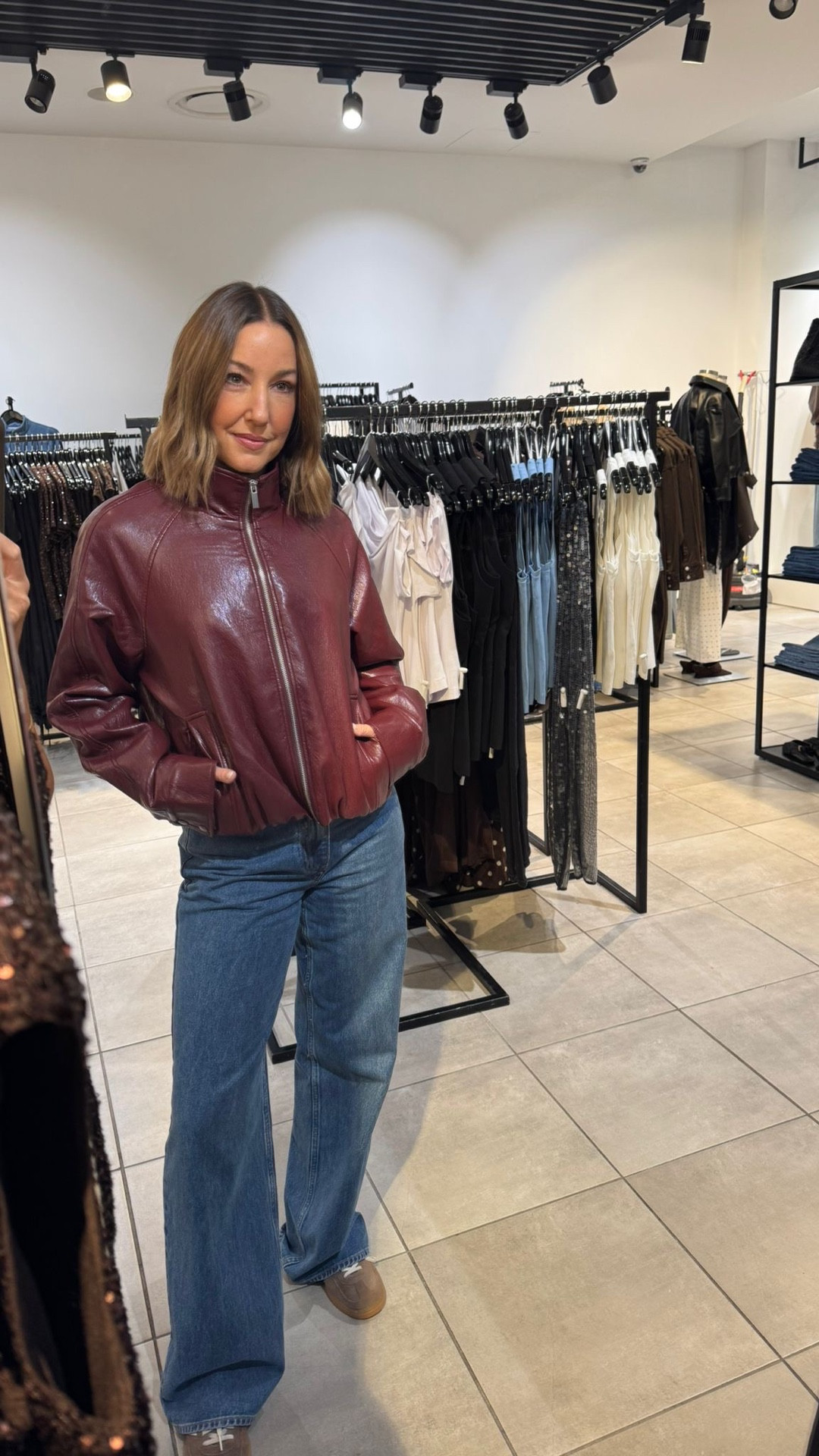 Cropped jacked edit from @DECJUBA 

#LTKautumn #LTKstyletip #LTKaustralia