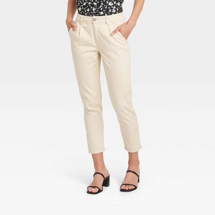 Women's High-Rise Taper Jeans - Who What Wear™ | Target