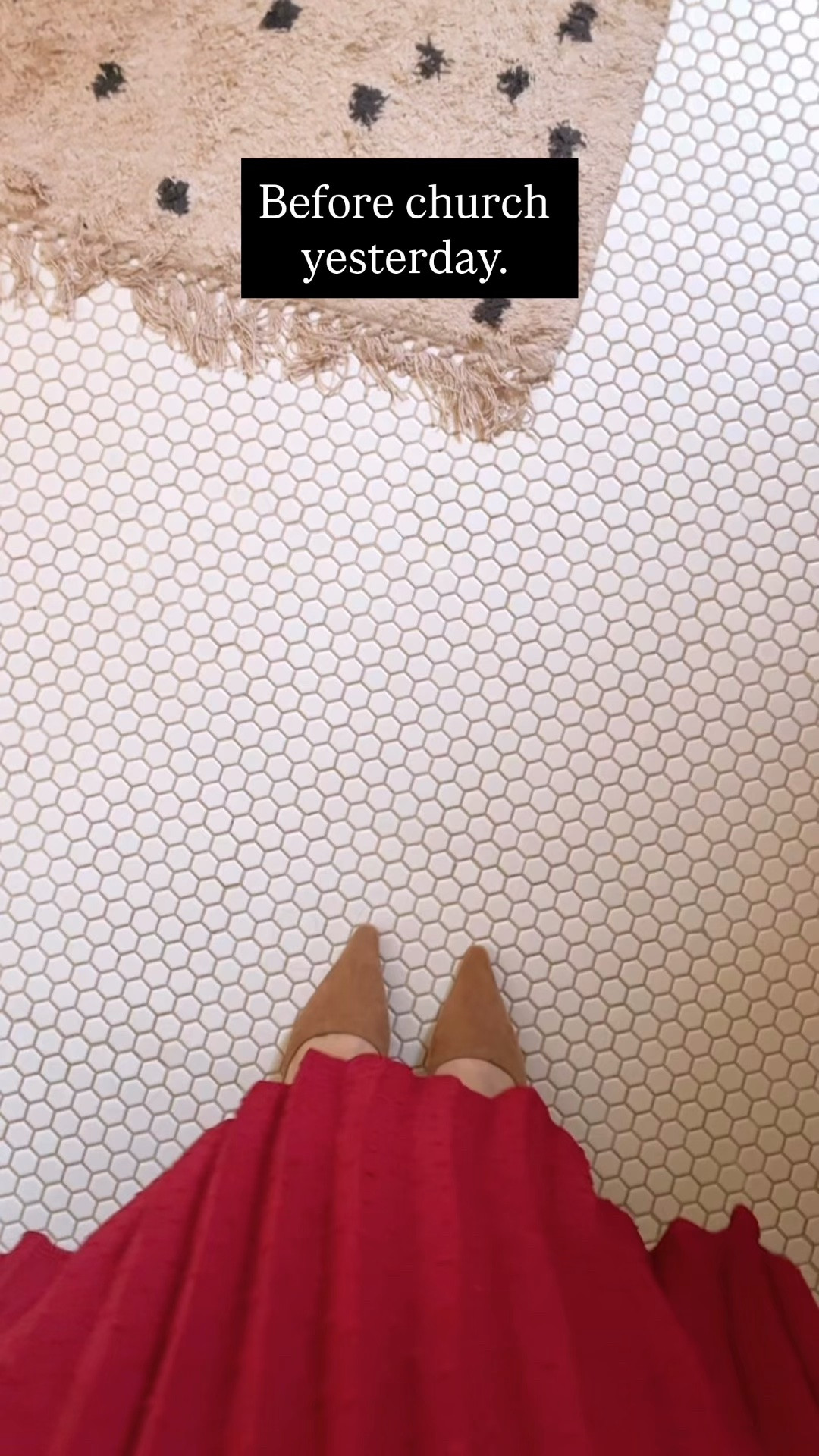 Suede Low Heel - Love these!!