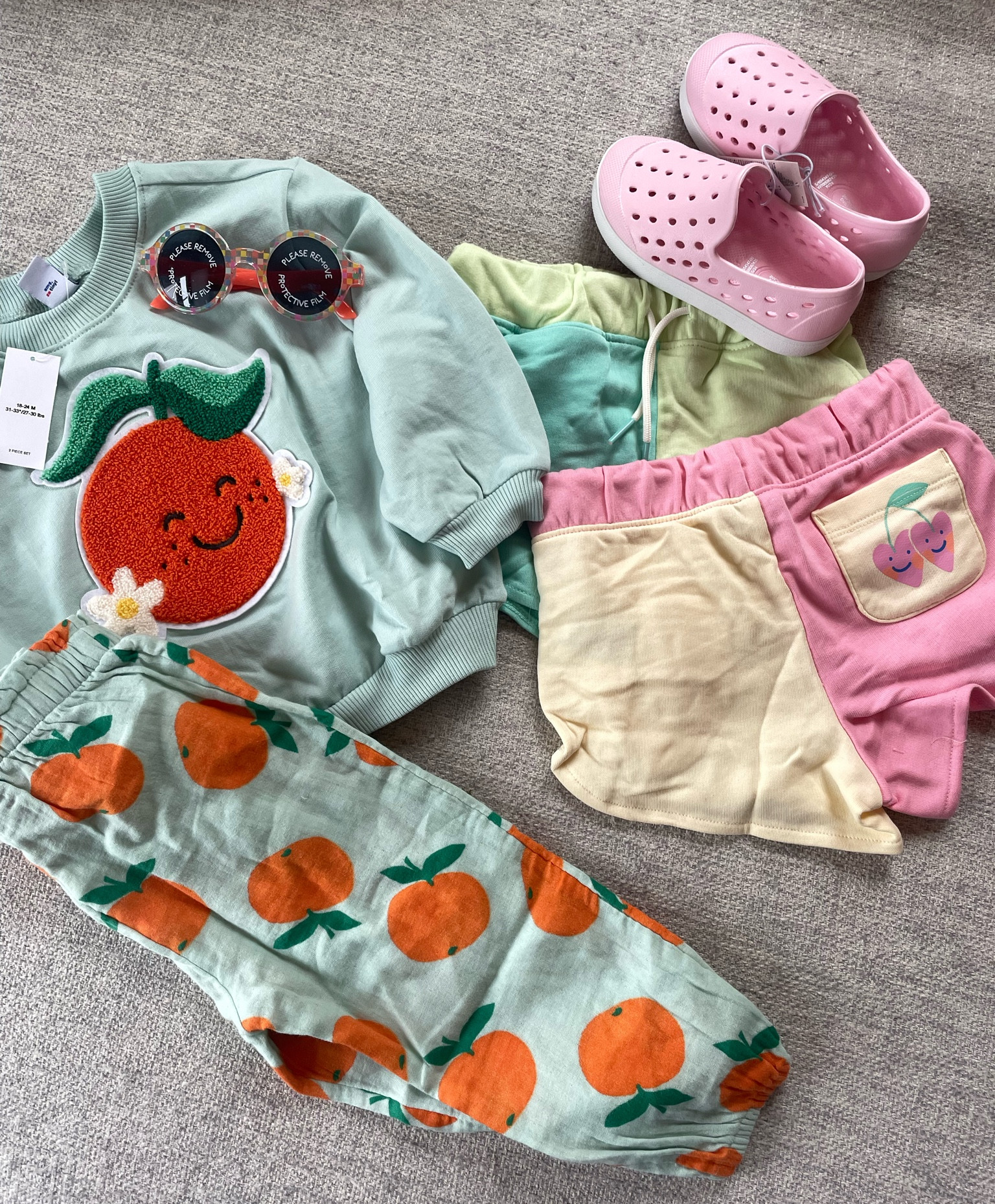 Spring toddler haul! 🌷

#LTKKids #LTKSeasonal #LTKBaby