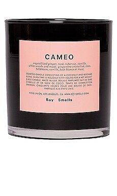 Boy Smells Cameo Scented Candle from Revolve.com | Revolve Clothing (Global)