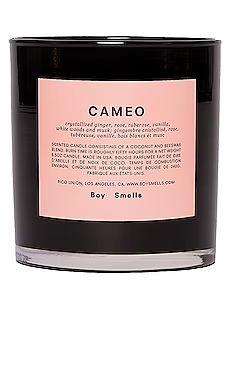 Boy Smells Cameo Scented Candle from Revolve.com | Revolve Clothing (Global)
