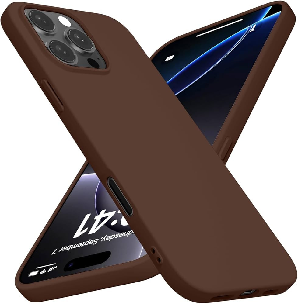 X-level for iPhone 16 Pro Max Case Ultra-Thin Silky Soft Touch Lightweight Phone Cover, Slim Fit ... | Amazon (US)