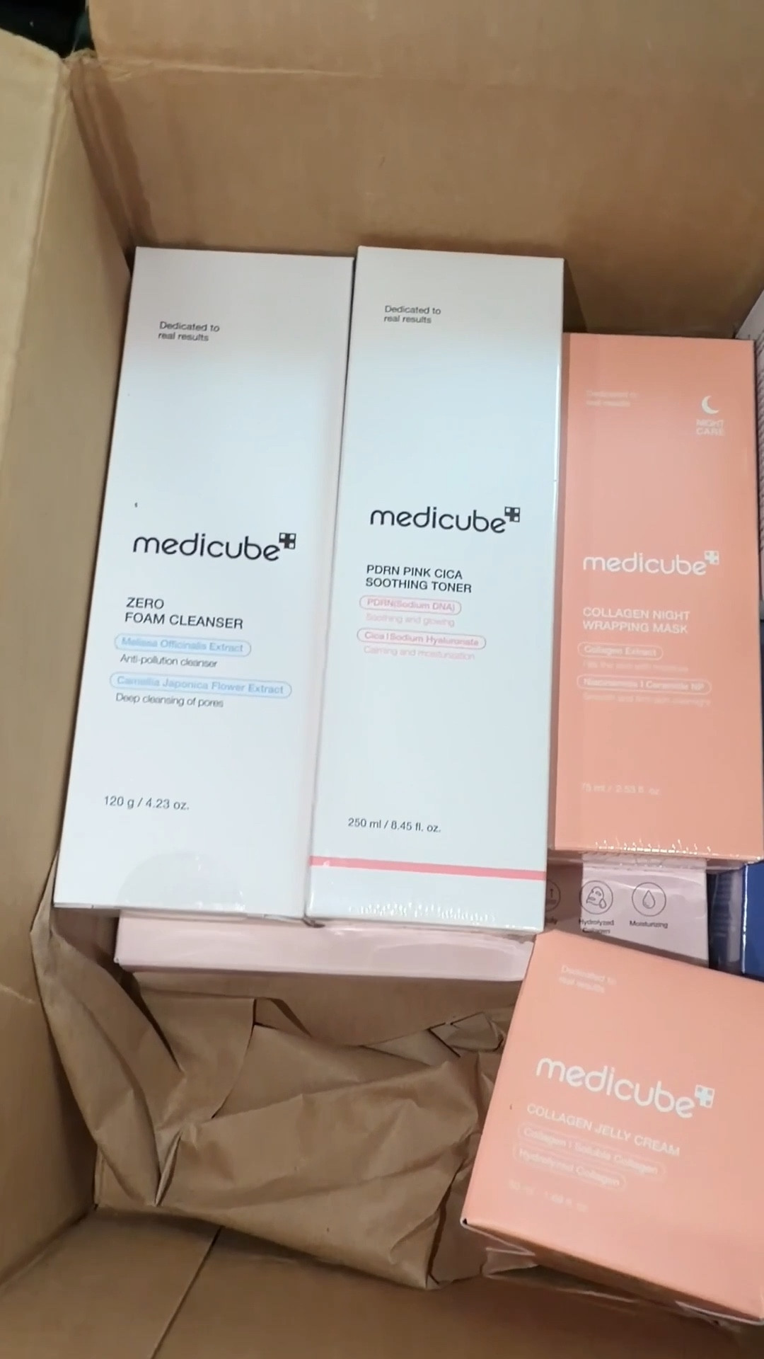 Thank you @medicube! Can’t wait to try these! 😍 I’ve heard AMAZING THINGS!  My skincare routine just got a whole lot better! 

#LTKBeauty #LTKGiftGuide #LTKSaleAlert