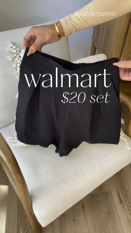 This best selling set is back in stock!!! The cutest set for summer is easy to wear, soft and very comfortable…bonus…only $20!!!!super excited to finally buy in pink! Wearing sz small in set
@walmart @walmartfashion #walmartpartner #walmartfashion 


#LTKSeasonal #LTKFindsUnder50 #LTKStyleTip