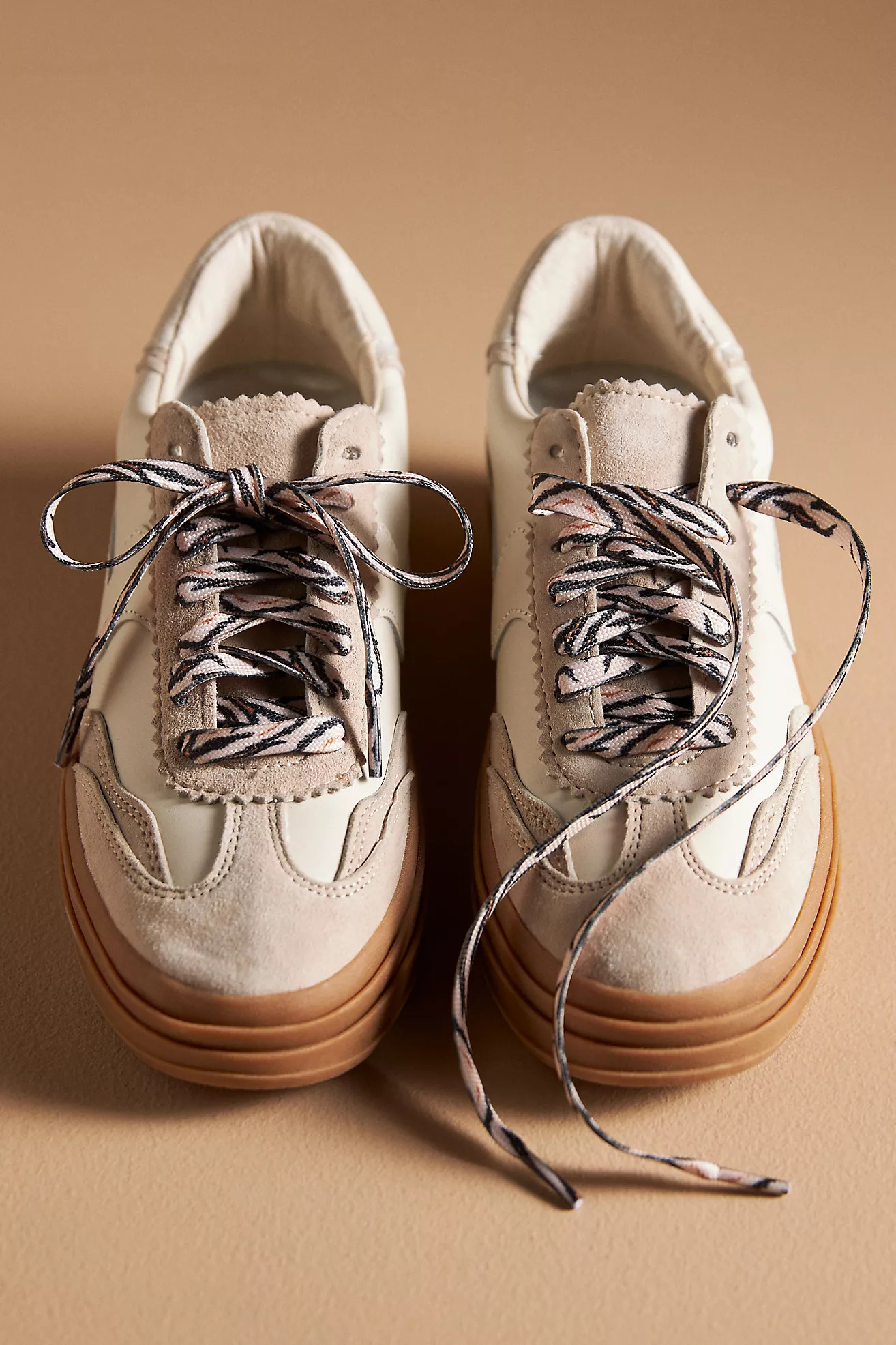 Animal Print Shoe Laces | Anthropologie (US)