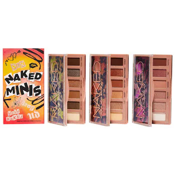 Urban DecayMini Naked Eyeshadow Palette Box Set | Sephora (US)