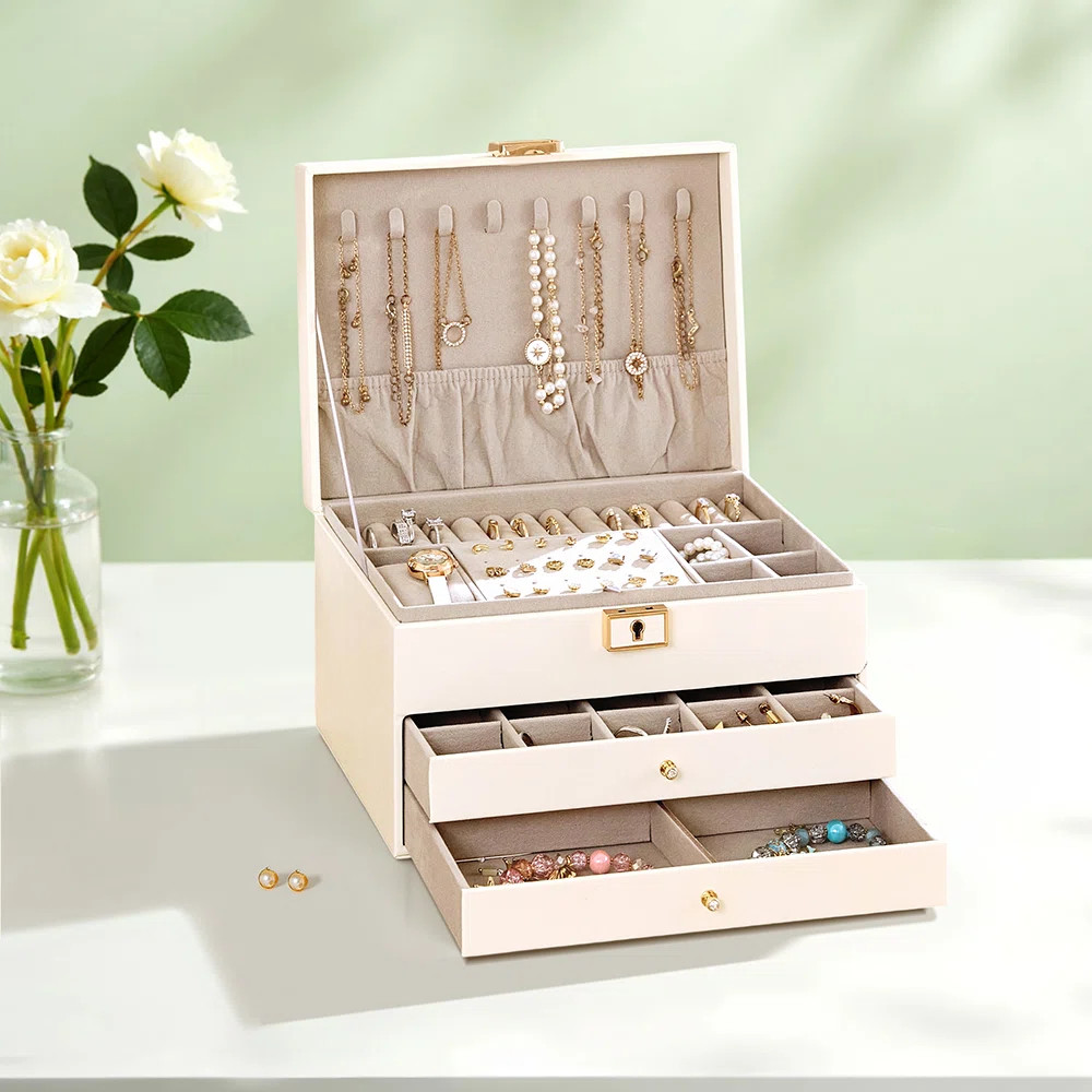 Jewelry Box + | Wayfair UK