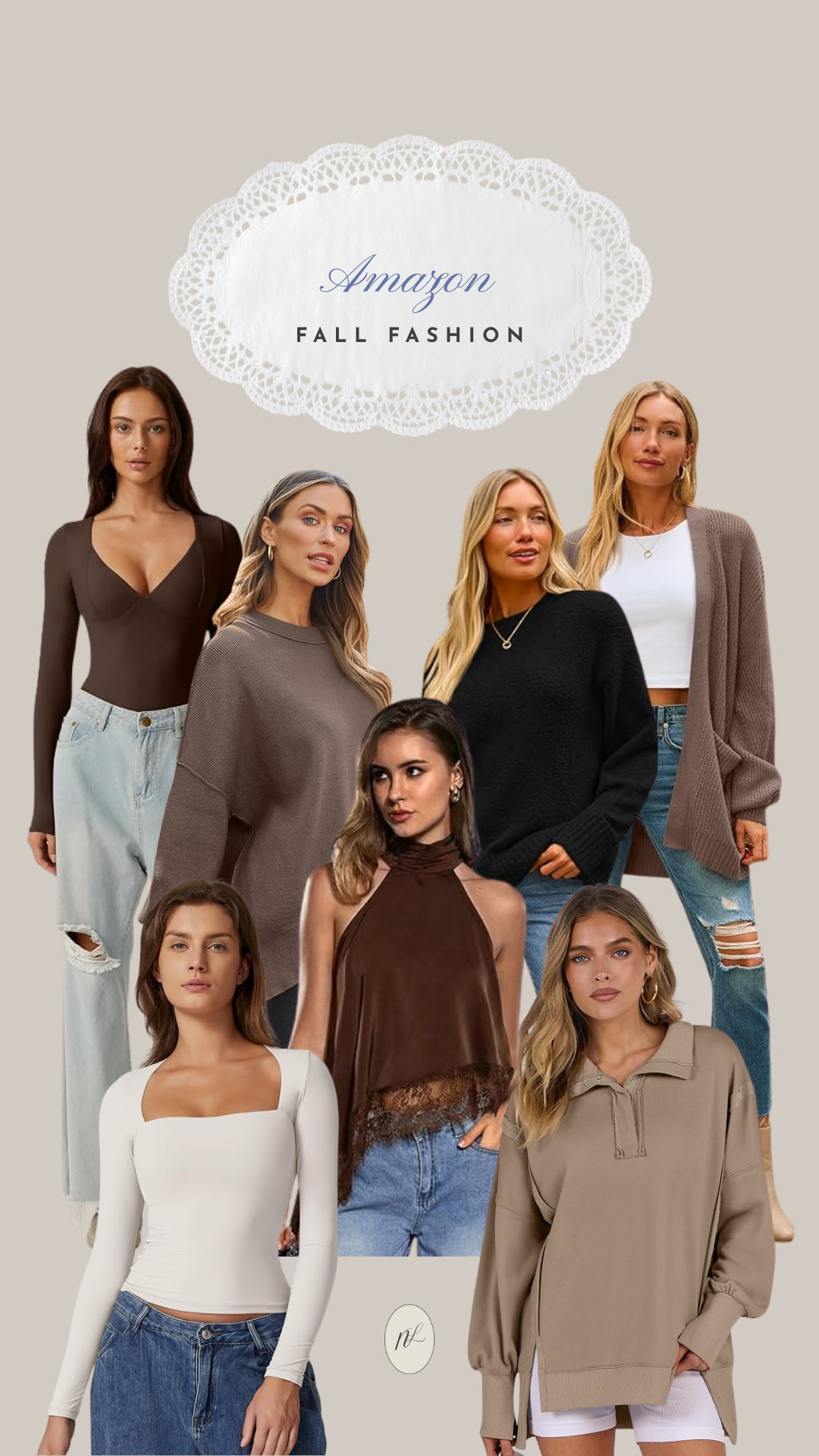 Amazon fall sweaters and tops for women

#LTKootd #LTKSeasonal #LTKU