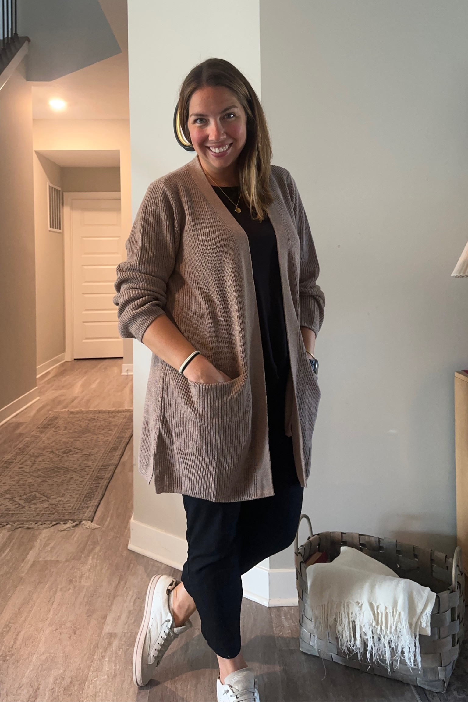 Off to work today!  #weartowork #officeootd #ootd #oldnavy

#LTKOver40 #LTKMidsize #LTKWorkwear