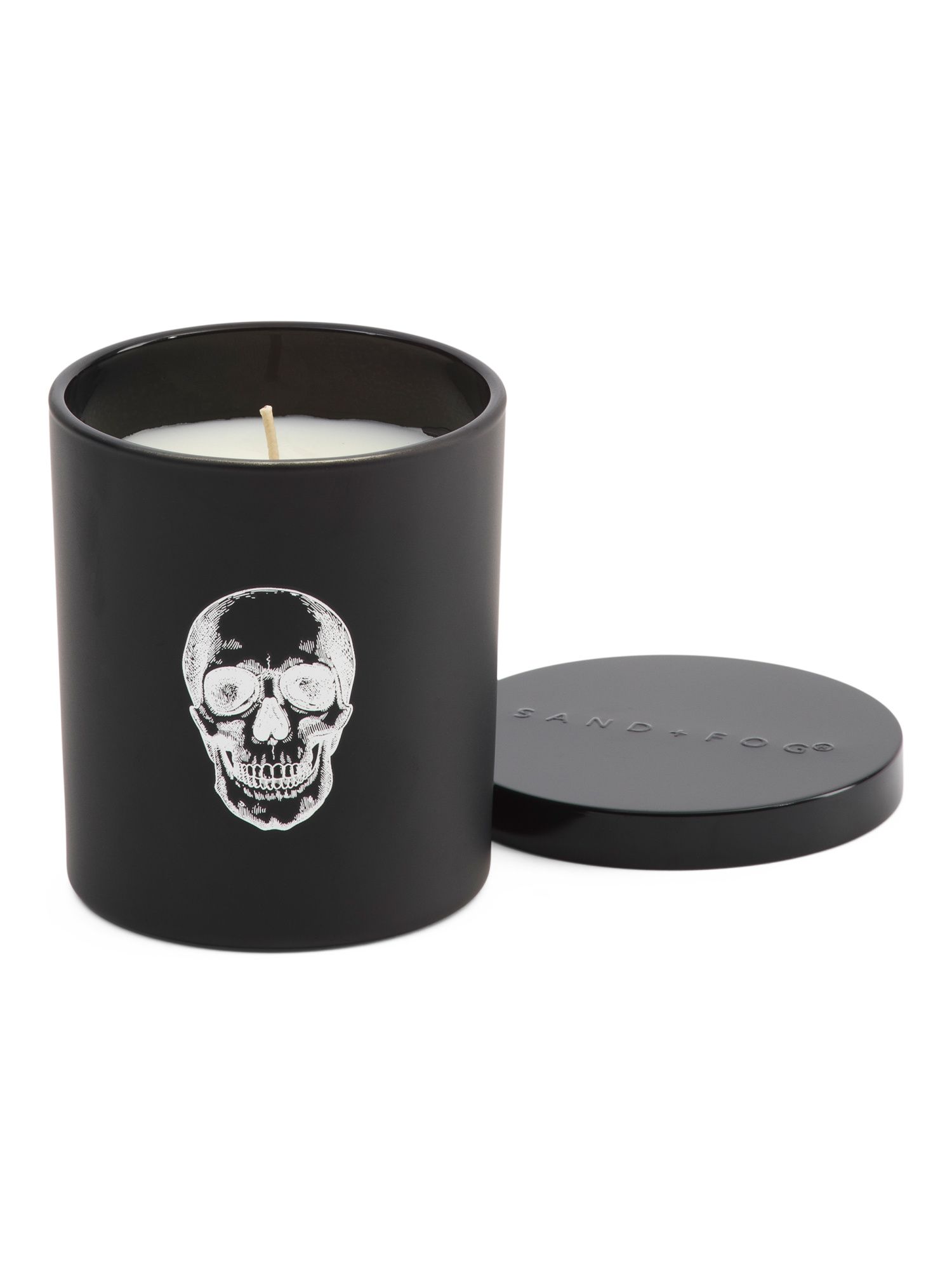 11.5oz Skull Candle | TJ Maxx
