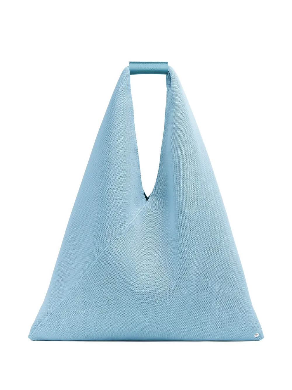 MM6 Maison Margiela Classic Japanese tote bag - Blue | Farfetch Global