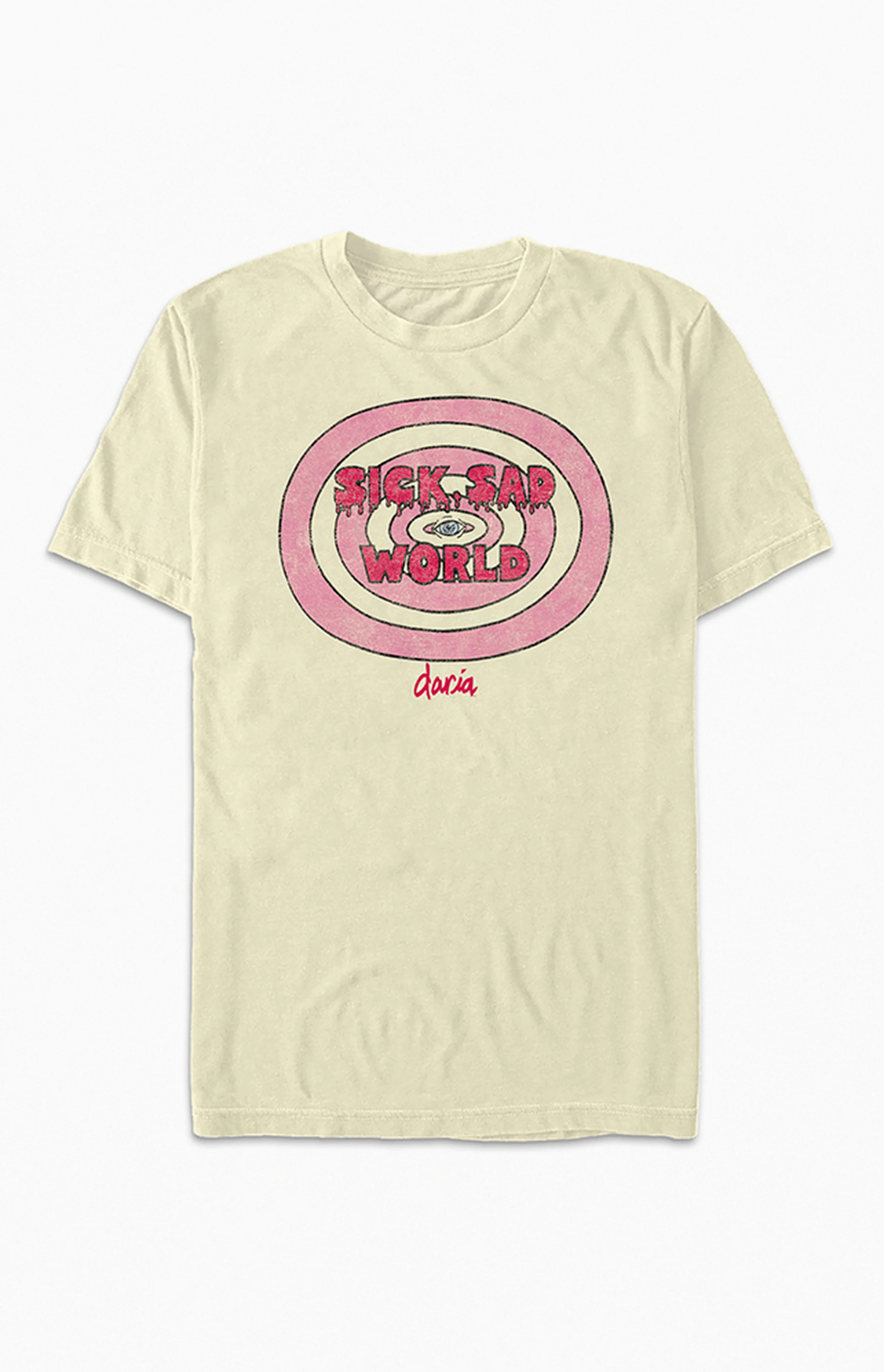 Sick Daria T-Shirt | PacSun