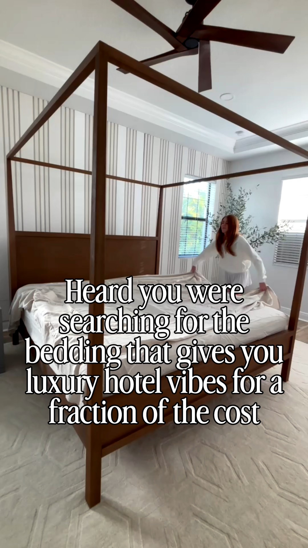 My favorite sheets and quilt set are from Quince! The linen sheets are unbelievably soft and I love the texture of the quilt set  

Bedding 
Home refresh
Spring home refresh 

#LTKSaleAlert #LTKHome #LTKmorningroutine