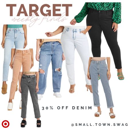 Target denim jeans 30% off this week 
.
.
.
.
.

Studio McGee // fall home // fall home decor // Halloween // Target // target home // Target decor // Target sales // target deals // bedroom // living room // pillow // rugs // lighting // dining // kitchen // dorm // back to school // greenery // tree // table decor // accent pillow // college dorm // rug // pillows // Target furniture // storage // sideboard // organization // organize // bins // bedding // comforter // sheets // bogo free shorts // target style // target fashion // country concert // denim // denim shorts // comfy // comfy casual // comfy cozy // fall home // fall decor // dorm room // affordable home // budget home // modern home // farmhouse // modern farmhouse // sheets // basket // cube storage // coffee table // table // chairs // office // desk // home office // lamp // Amazon home // Amazon best sellers // Target best sellers // Walmart home // Walmart best sellers // baskets // storage // organization // knot decor // lumbar pillow // fall style // fall fashion // fall outfit 

#LTKBacktoSchool #LTKsalealert #LTKU
