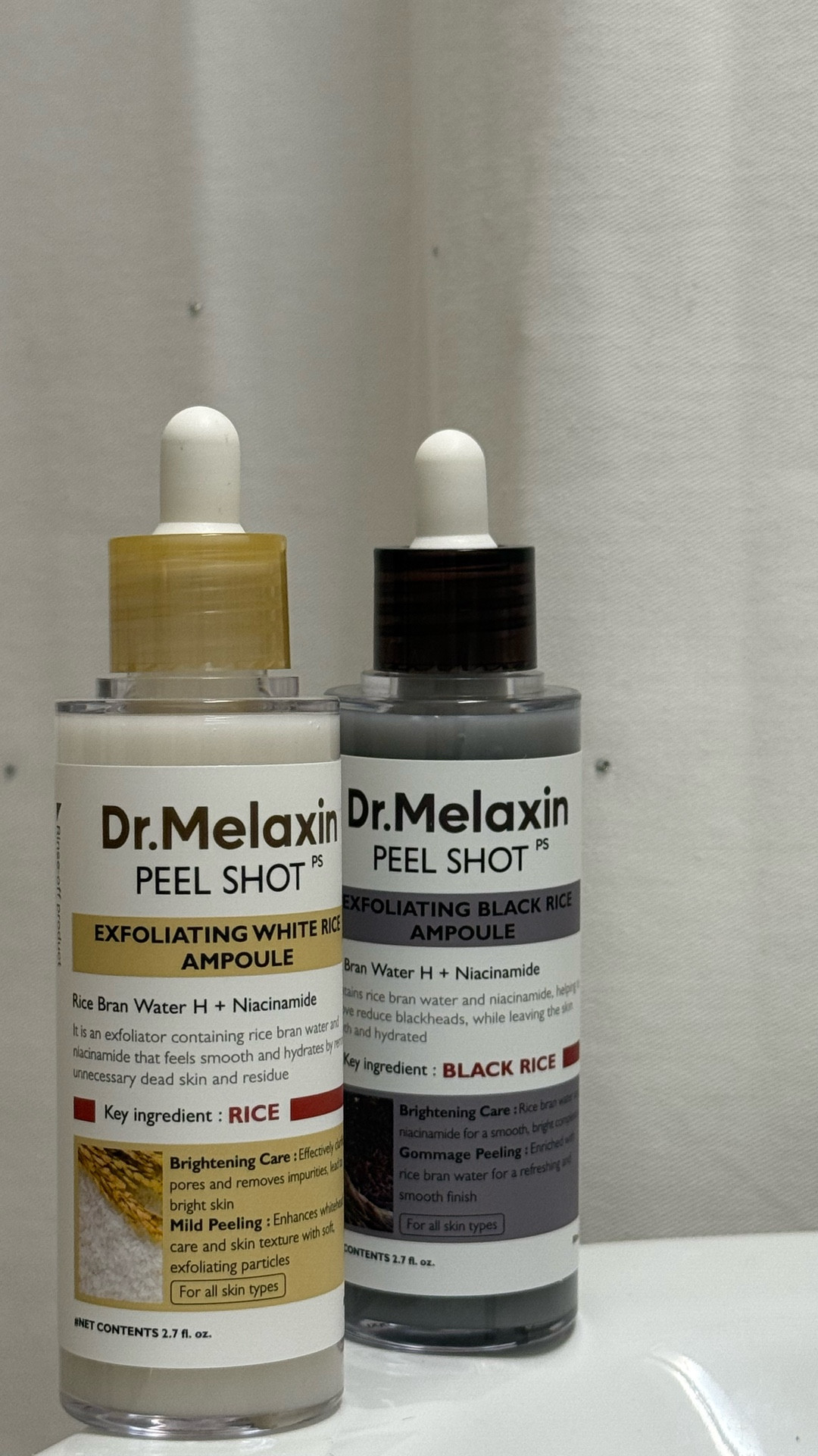 Ame demasiado 😍 @dr.Melaxin

#LTKBeauty