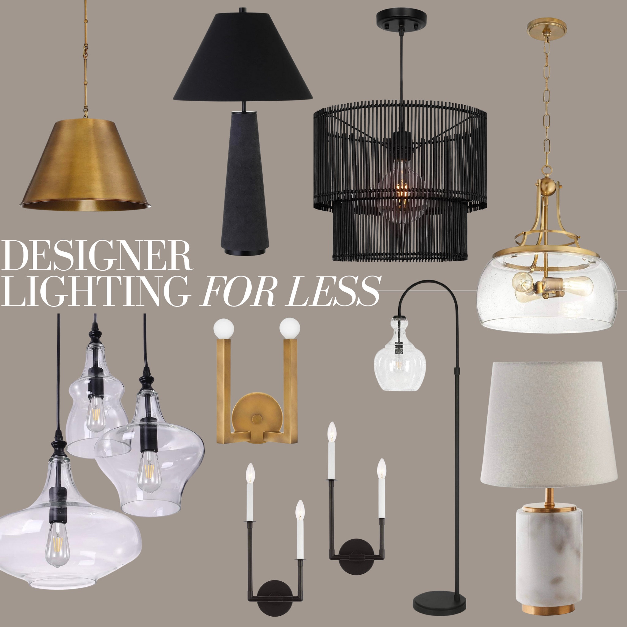 Designer lighting for less

Amazon, Rug, Home, Console, Amazon Home, Amazon Find, Look for Less, Living Room, Bedroom, Dining, Kitchen, Modern, Restoration Hardware, Arhaus, Pottery Barn, Target, Style, Home Decor, Summer, Fall, New Arrivals, CB2, Anthropologie, Urban Outfitters, Inspo, Inspired, West Elm, Console, Coffee Table, Chair, Pendant, Light, Light fixture, Chandelier, Outdoor, Patio, Porch, Designer, Lookalike, Art, Rattan, Cane, Woven, Mirror, Luxury, Faux Plant, Tree, Frame, Nightstand, Throw, Shelving, Cabinet, End, Ottoman, Table, Moss, Bowl, Candle, Curtains, Drapes, Window, King, Queen, Dining Table, Barstools, Counter Stools, Charcuterie Board, Serving, Rustic, Bedding, Hosting, Vanity, Powder Bath, Lamp, Set, Bench, Ottoman, Faucet, Sofa, Sectional, Crate and Barrel, Neutral, Monochrome, Abstract, Print, Marble, Burl, Oak, Brass, Linen, Upholstered, Slipcover, Olive, Sale, Fluted, Velvet, Credenza, Sideboard, Buffet, Budget Friendly, Affordable, Texture, Vase, Boucle, Stool, Office, Canopy, Frame, Minimalist, MCM, Bedding, Duvet, Looks for Less

#LTKhome #LTKSeasonal #LTKstyletip