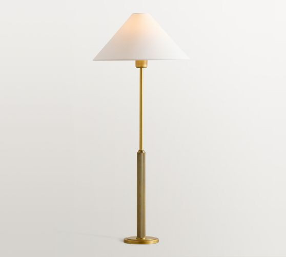 Chambers Metal Table Lamp (24"-32") | Pottery Barn (US)