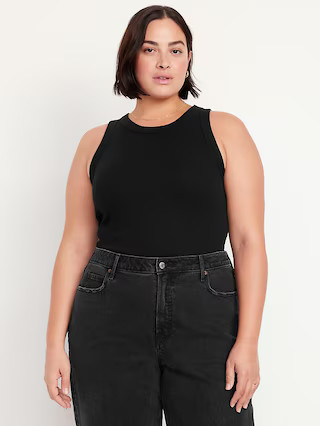 Snug Crop Tank Top | Old Navy | Old Navy (US)