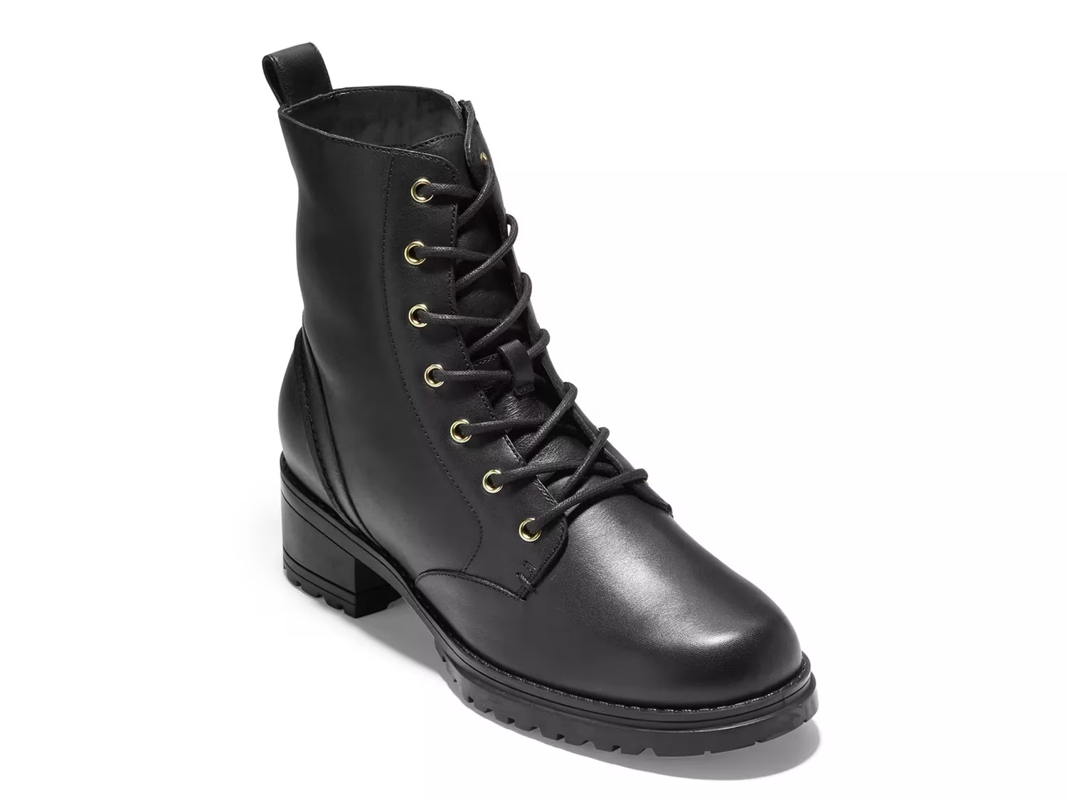 Cole Haan Camea Combat Boot | DSW