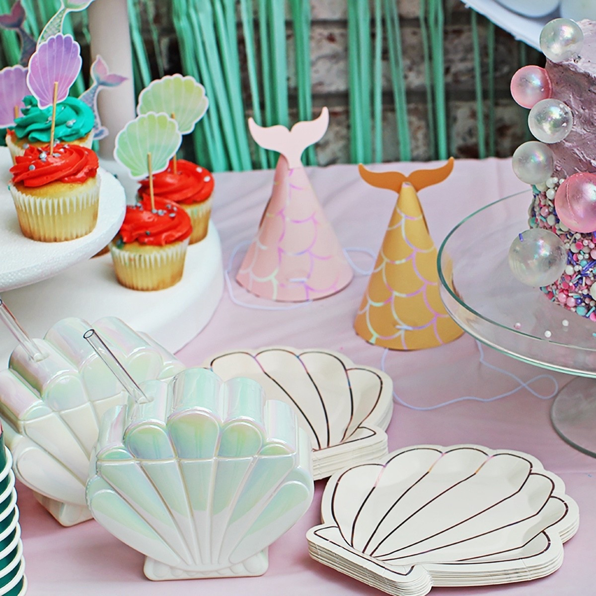 Let’s go under the sea! This mermaid birthday was a dream to put together!

#LTKParties #LTKKids #LTKFamily