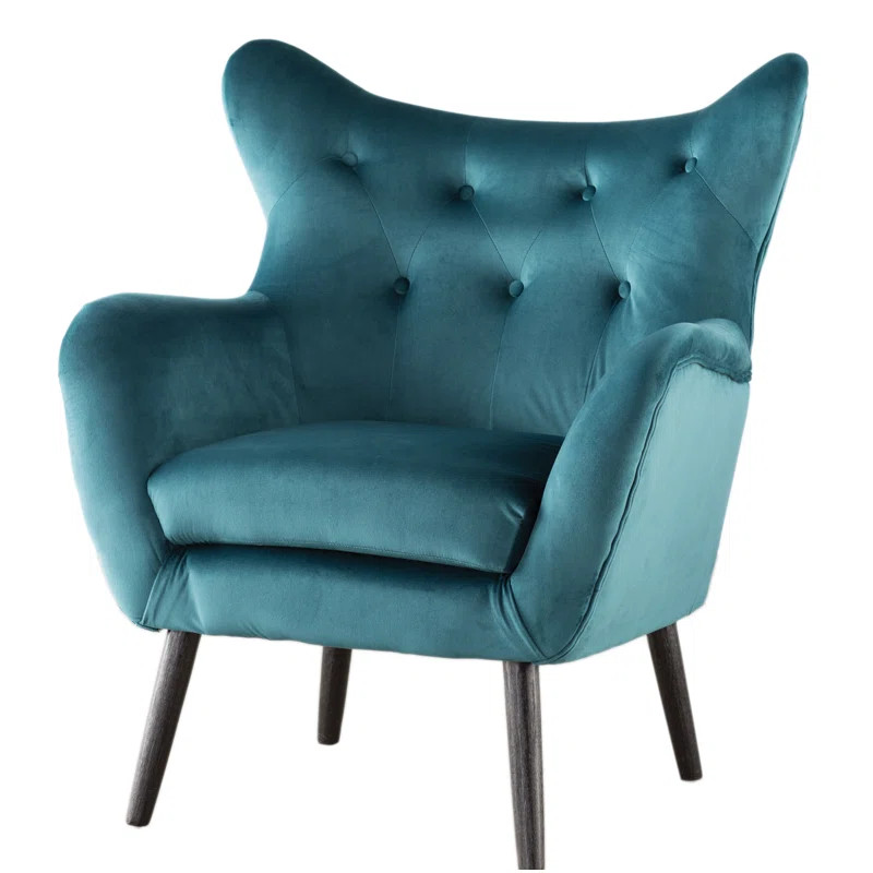 Bouck 21'' Wingback Chair | Wayfair North America