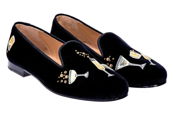 Women’s Celebrate Slipper | Over The Moon