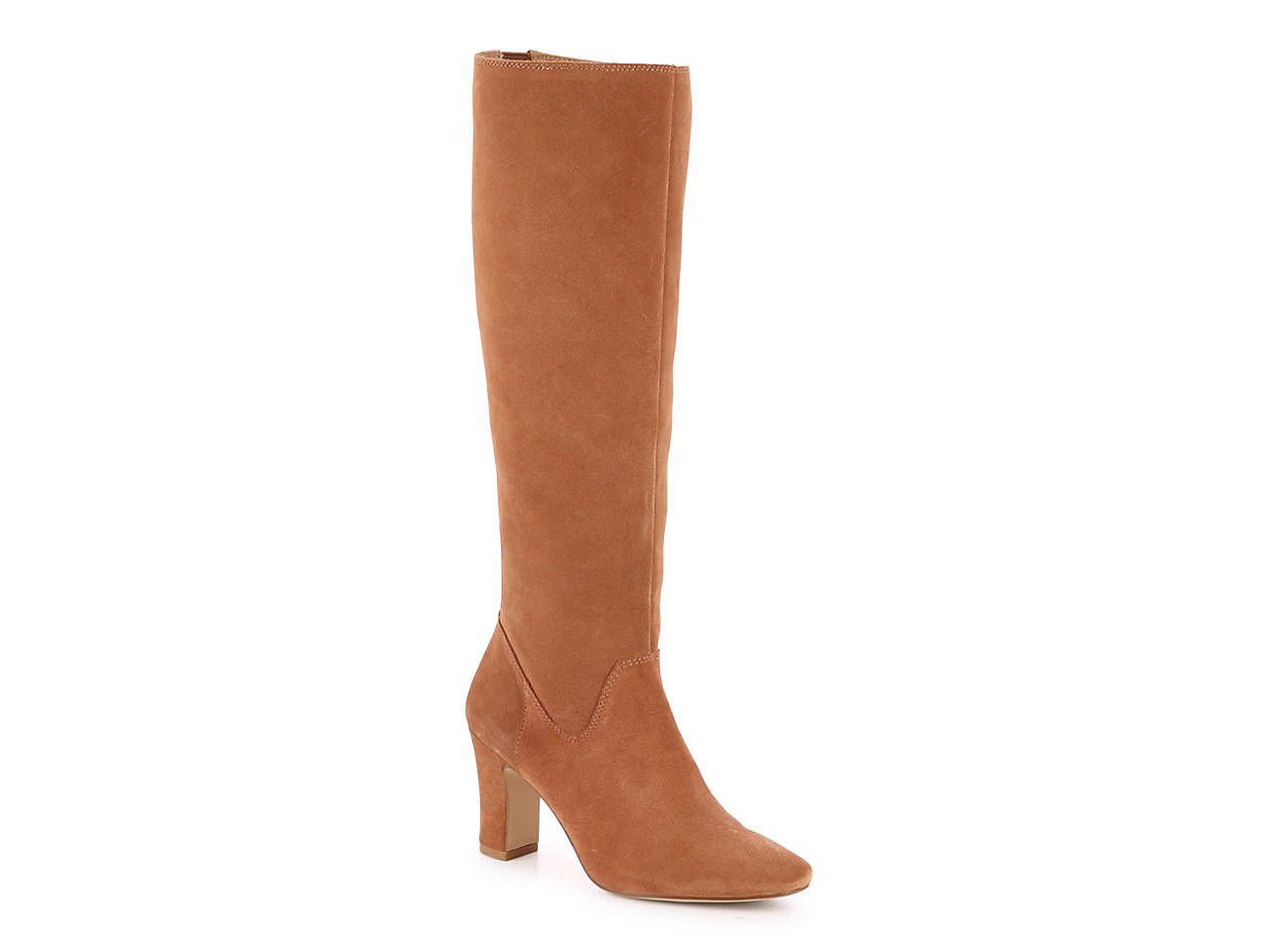 COLOR: Camel Suede | DSW