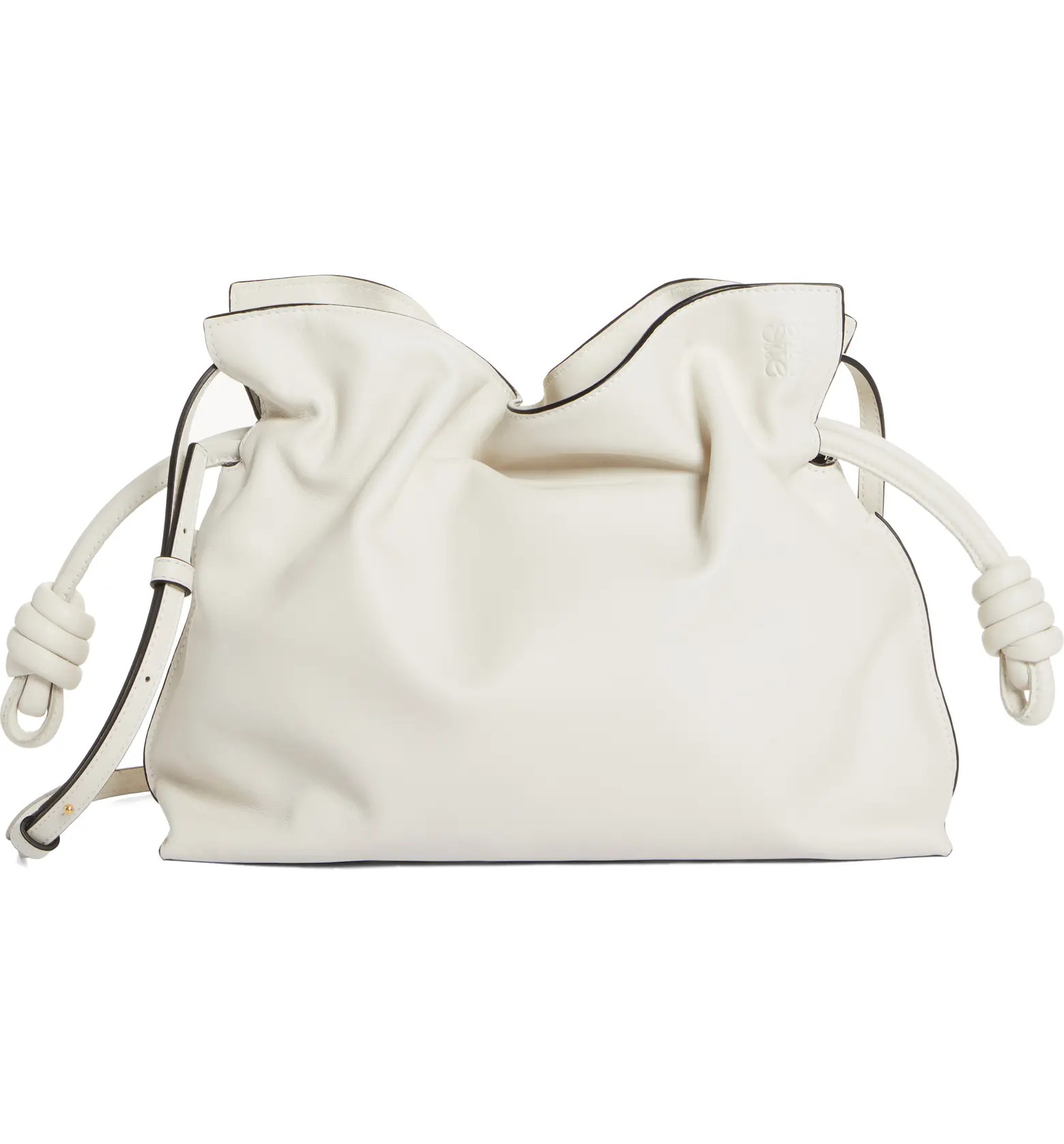 Flamenco Leather Clutch | Nordstrom