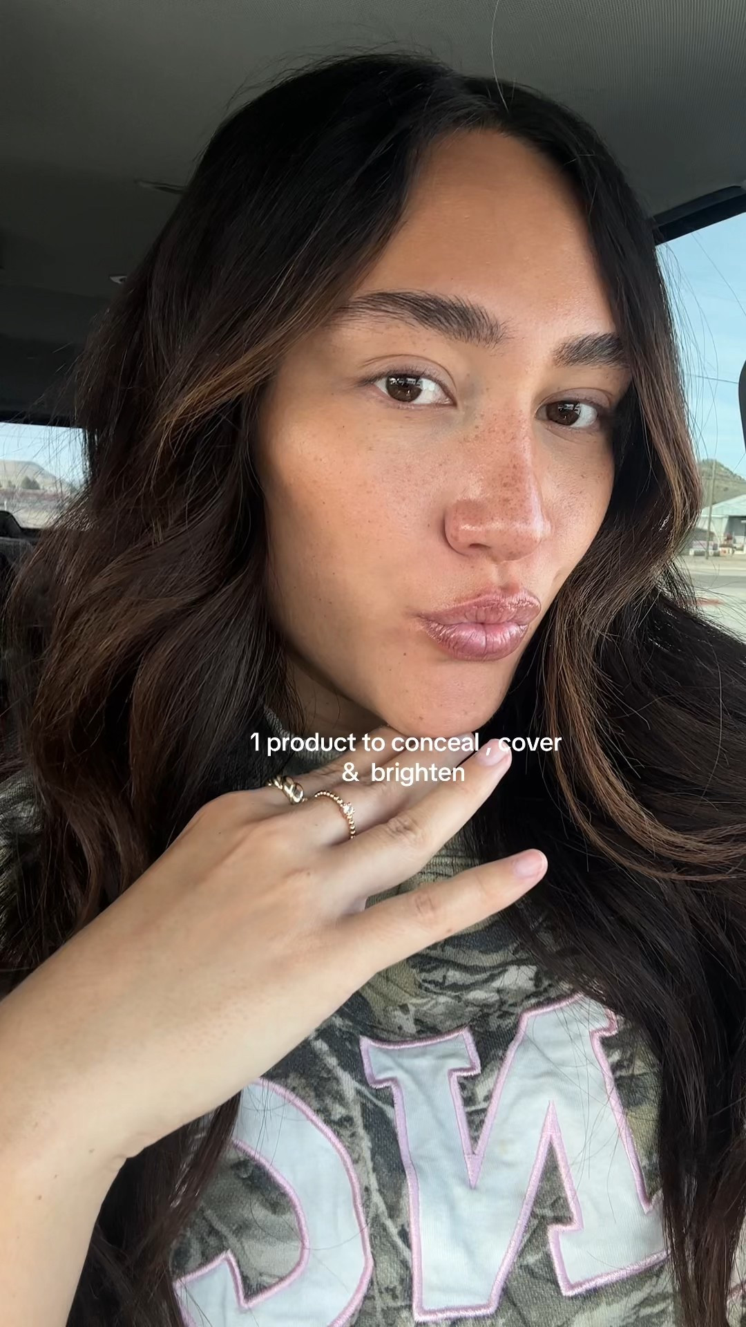 Glossier stretch concealer has been a favorite for years now 🫶🏼 the best product for an Easy, 5 minute make up look as a mom! 

#LTKStyleTip #LTKBeauty #LTKFindsUnder50