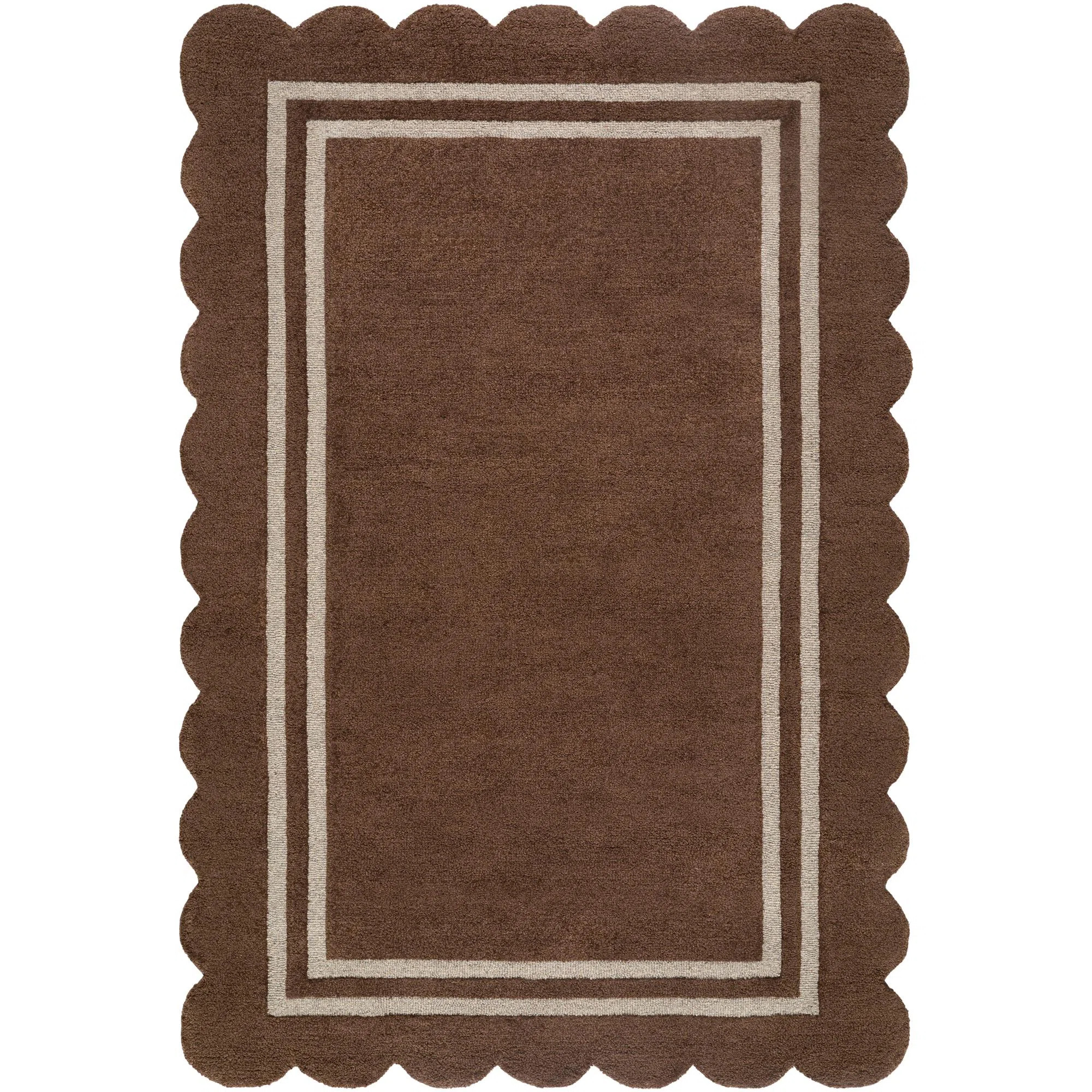 Orville Hand Tufted Area Rug | Wayfair North America
