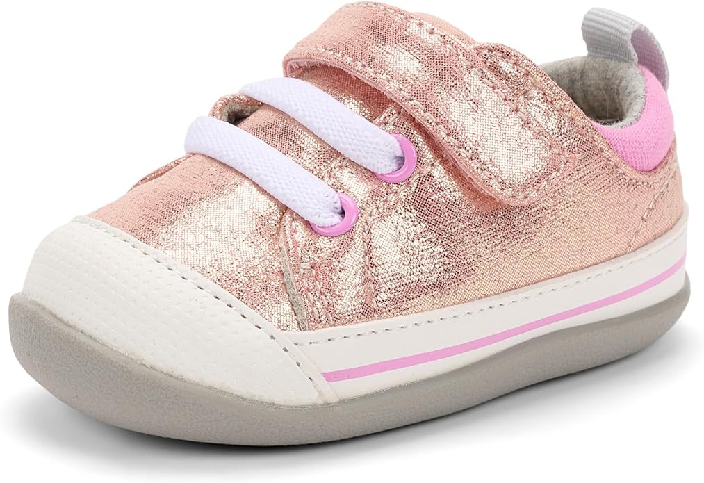 Amazon.com | See Kai Run - Stevie II First Walker Shoe for Infants | Sneakers | Amazon (US)
