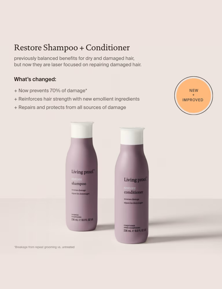 Restore Shampoo 236ml | Marks & Spencer (UK)