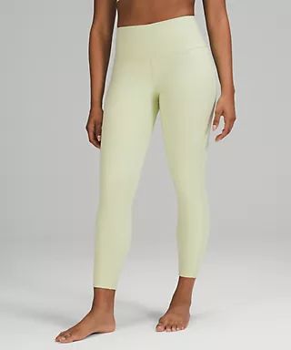 Wunder Under High-Rise Tight 25" Full-On Luxtreme | Lululemon (US)