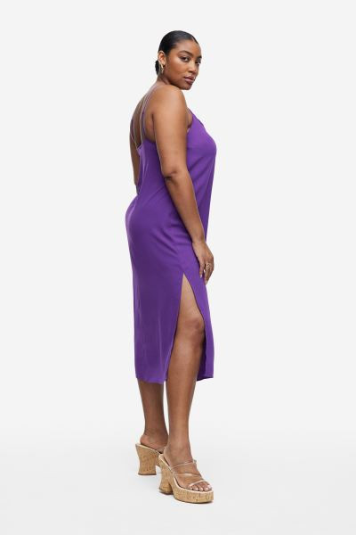 Crêped Slip Dress | H&M (US + CA)