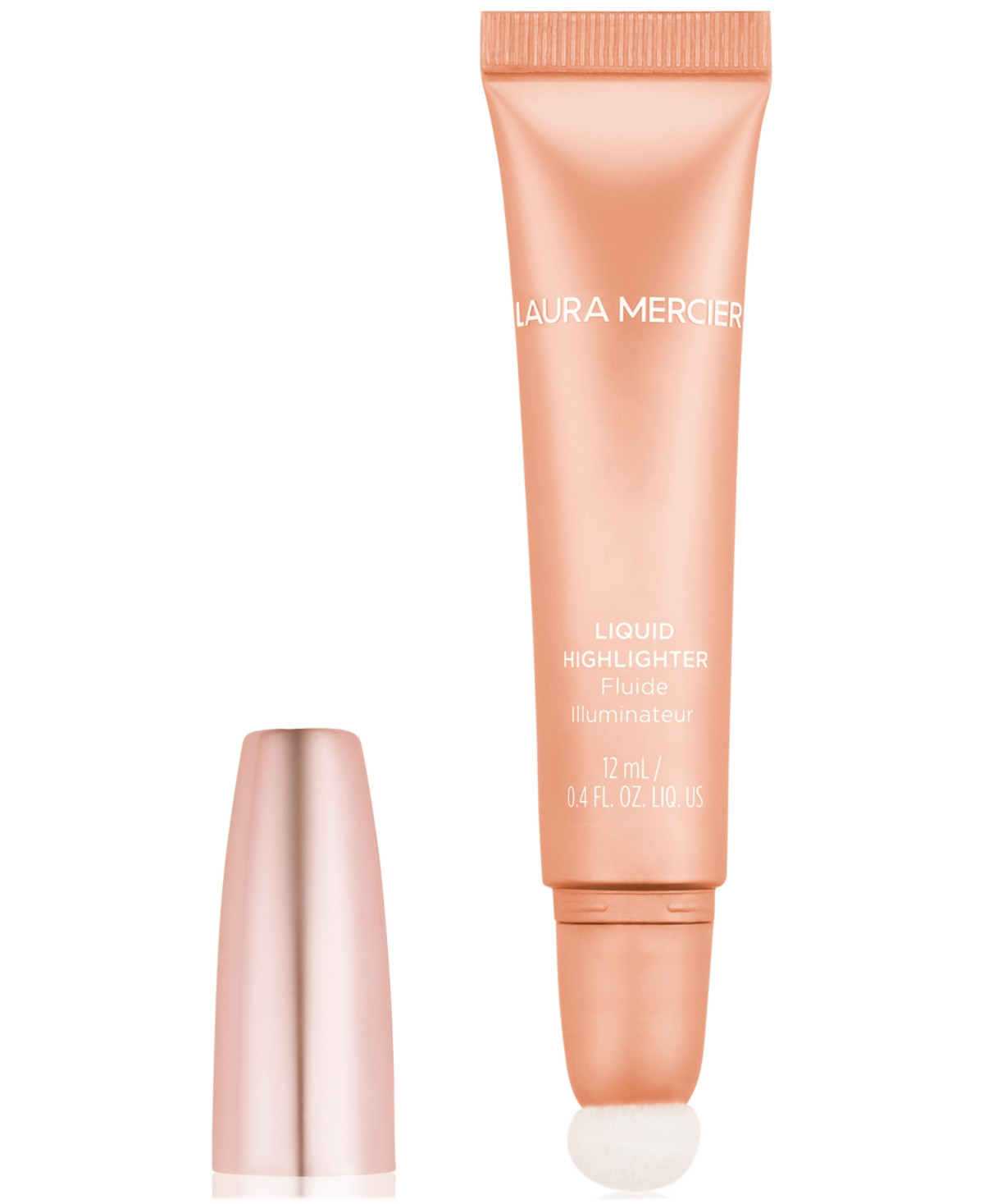 Laura Mercier RoseGlow Liquid Highlighter - Peach Bronze | Macy's