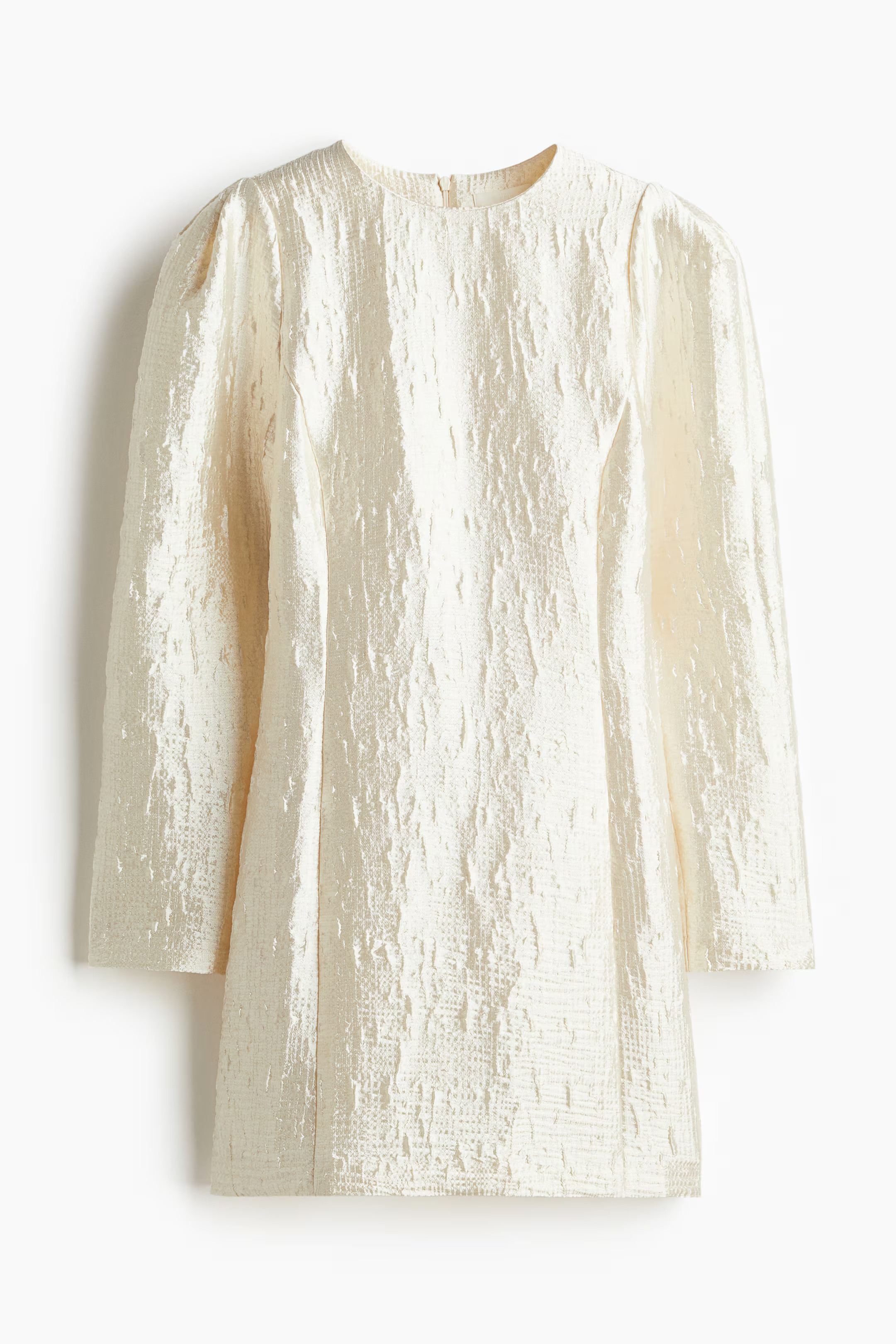 Jacquard-Weave Dress | H&M (US + CA)